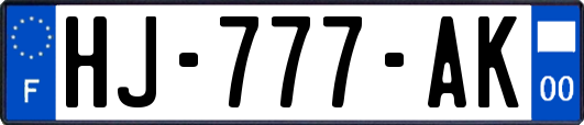 HJ-777-AK