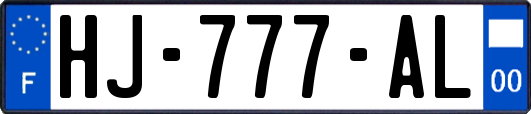 HJ-777-AL