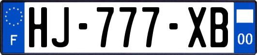 HJ-777-XB