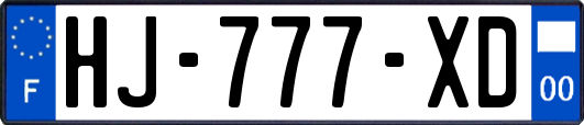 HJ-777-XD