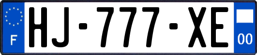 HJ-777-XE