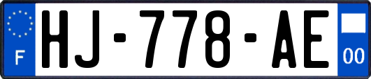 HJ-778-AE