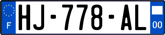 HJ-778-AL