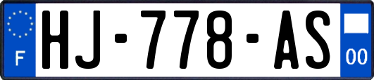 HJ-778-AS