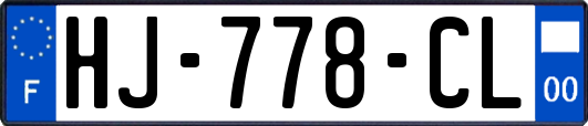 HJ-778-CL