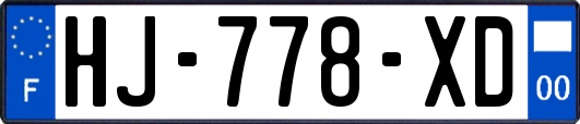 HJ-778-XD