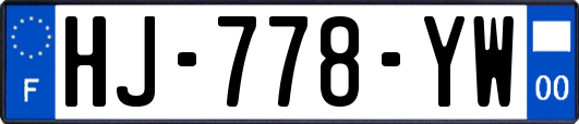 HJ-778-YW