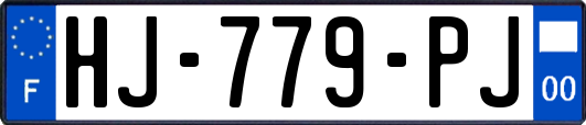 HJ-779-PJ