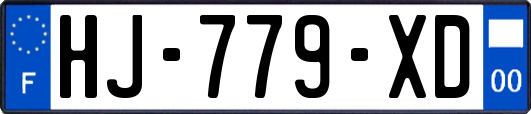 HJ-779-XD