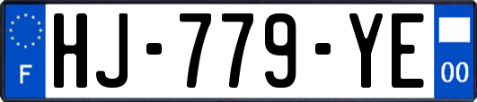 HJ-779-YE