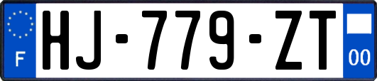 HJ-779-ZT
