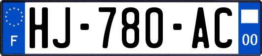HJ-780-AC