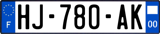 HJ-780-AK