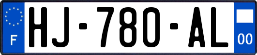 HJ-780-AL