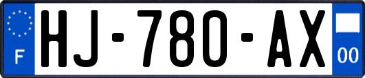 HJ-780-AX