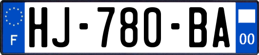 HJ-780-BA