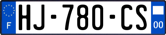 HJ-780-CS