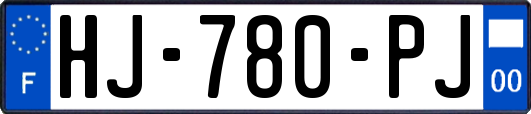 HJ-780-PJ