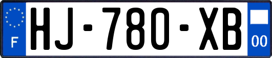 HJ-780-XB