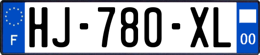 HJ-780-XL