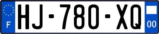 HJ-780-XQ