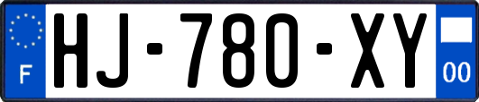 HJ-780-XY