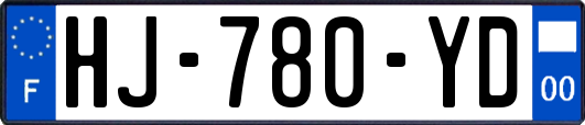 HJ-780-YD