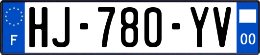 HJ-780-YV