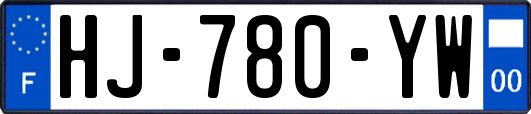 HJ-780-YW