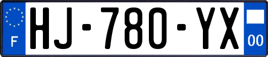 HJ-780-YX