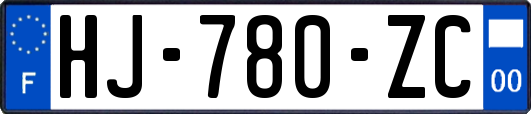 HJ-780-ZC