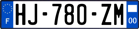 HJ-780-ZM