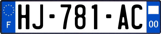 HJ-781-AC