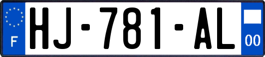 HJ-781-AL