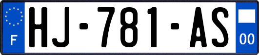 HJ-781-AS