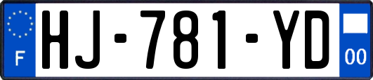 HJ-781-YD
