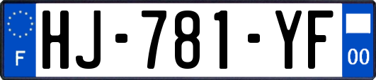 HJ-781-YF