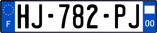 HJ-782-PJ