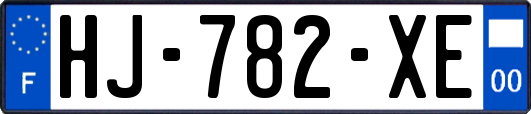 HJ-782-XE