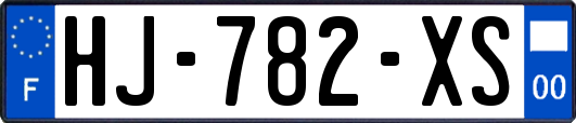 HJ-782-XS