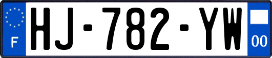 HJ-782-YW