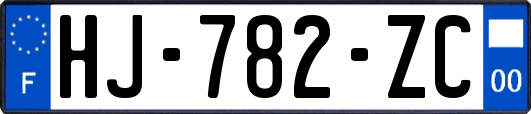 HJ-782-ZC