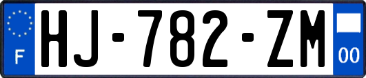 HJ-782-ZM
