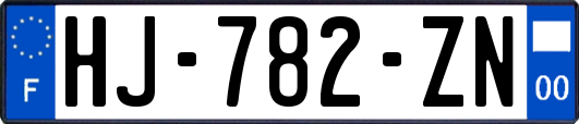 HJ-782-ZN