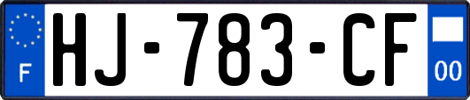 HJ-783-CF