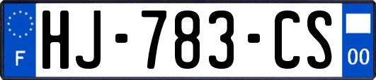 HJ-783-CS