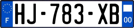HJ-783-XB