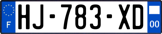 HJ-783-XD