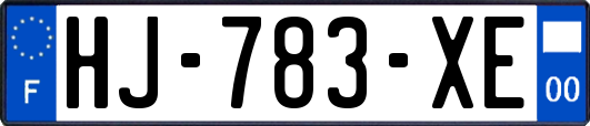 HJ-783-XE