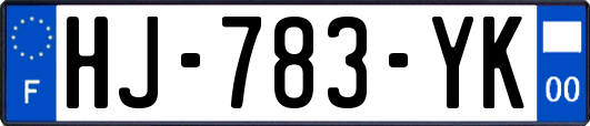 HJ-783-YK